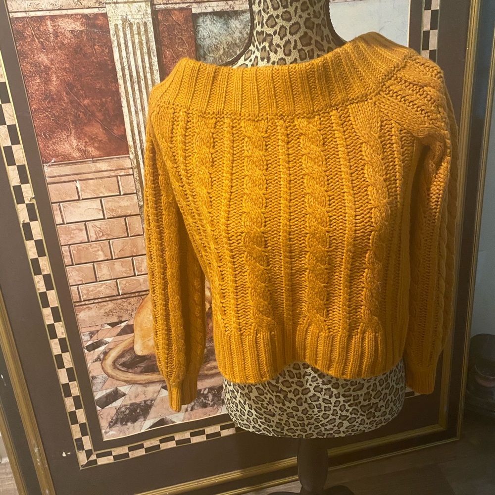 Brand new sweater